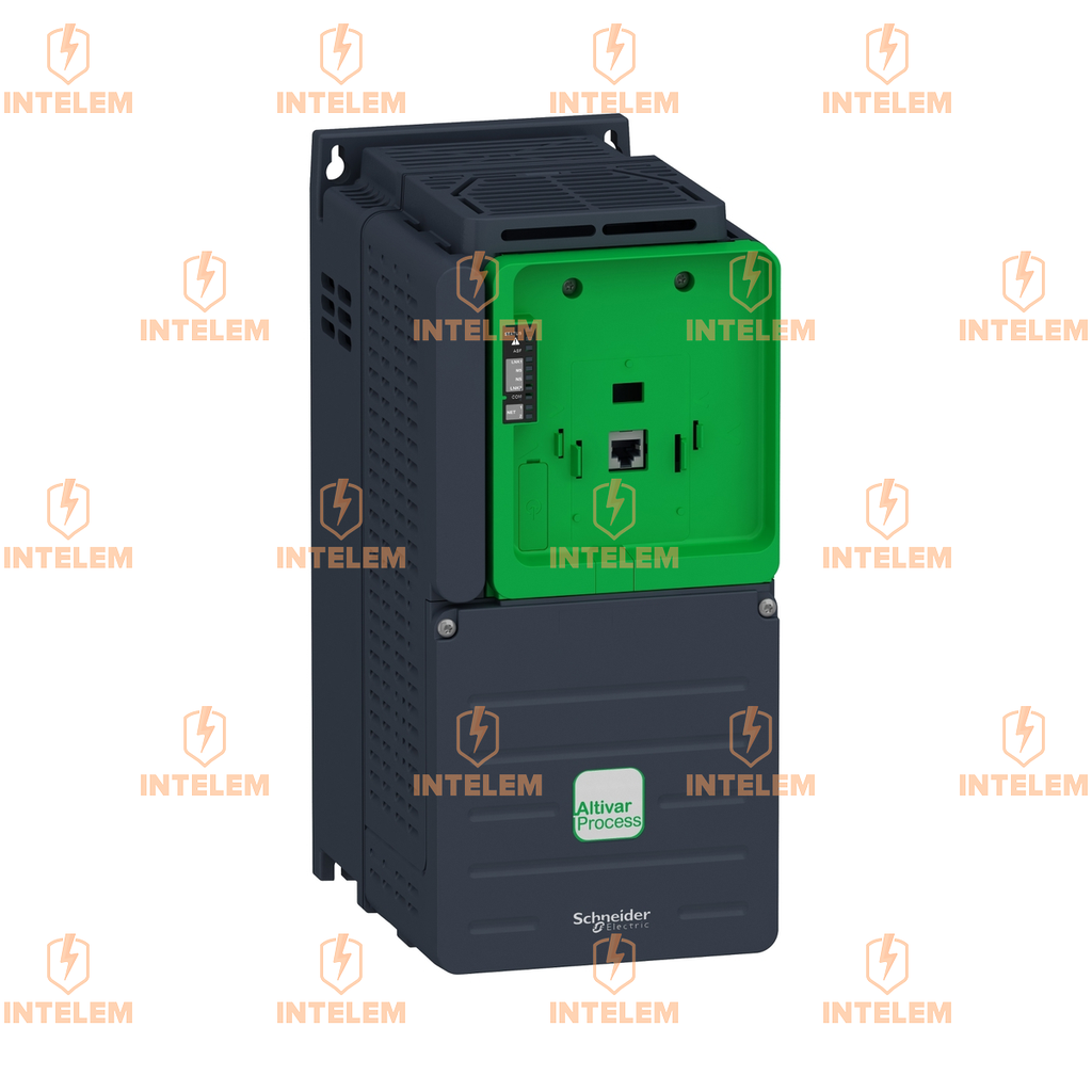ATV930U75N4Z VARIADOR DE VELOCIDAD 7.5KW 380-480VCA IP20 SCHNEIDER ELECTRIC
