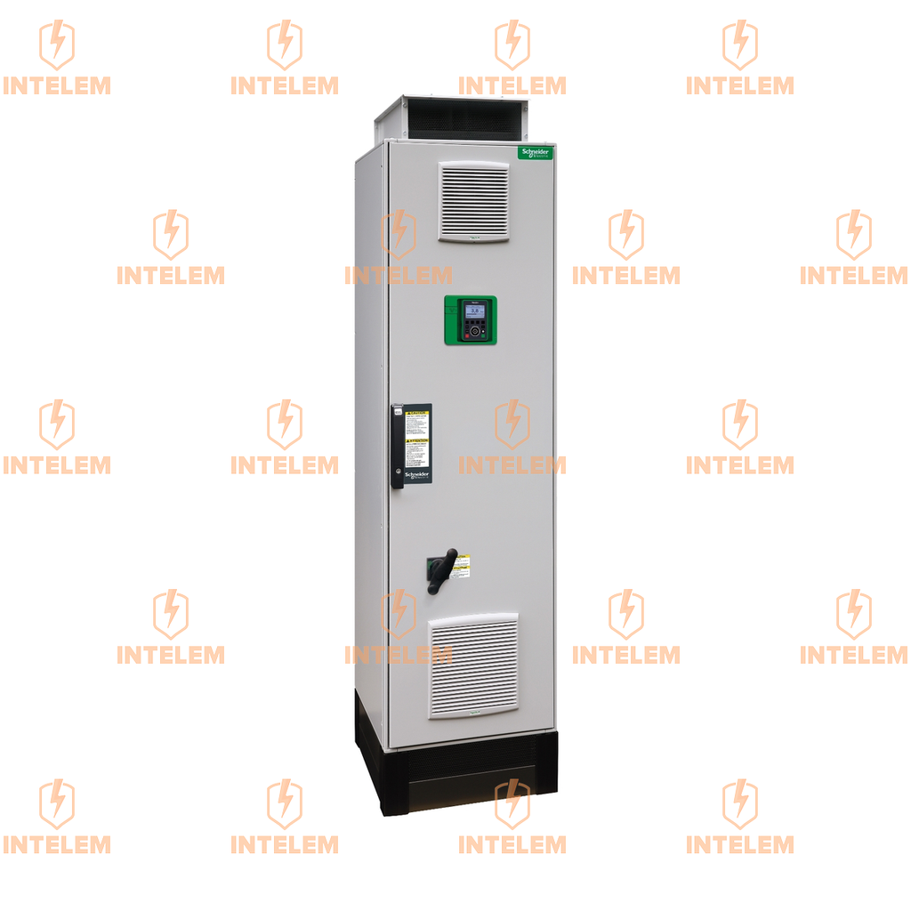ATV950C25N4F VARIADOR DE FRECUENCIA DE PISO 250KW 400/440VCA IP54 SCHNEIDER ELECTRIC