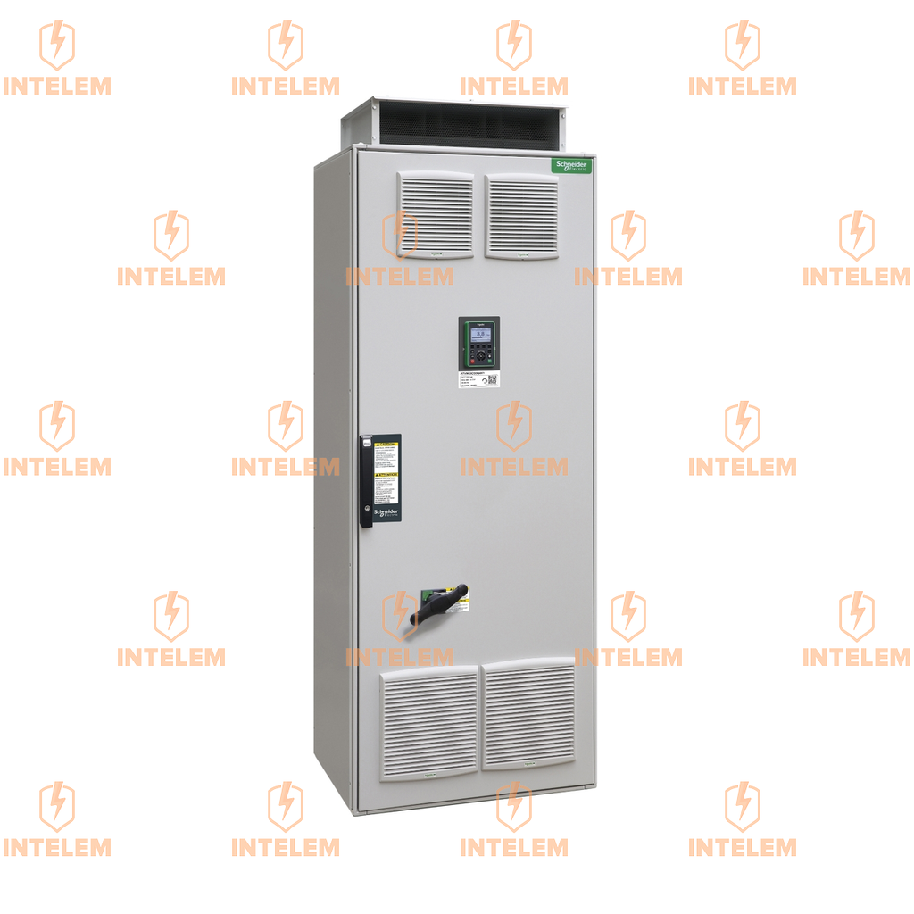 ATV960C50Q4X1 VARIADOR DE VELOCIDAD ATV960 500/400KW 400VCA IP23 SCHNEIDER ELECTRIC