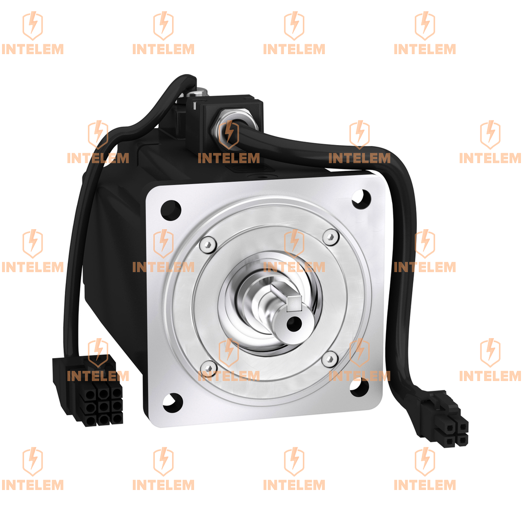 SERVOMOTOR 80MM 750W CON SELLO DE ACEITE, LLAVE Y CABLES SCHNEIDER ELECTRIC