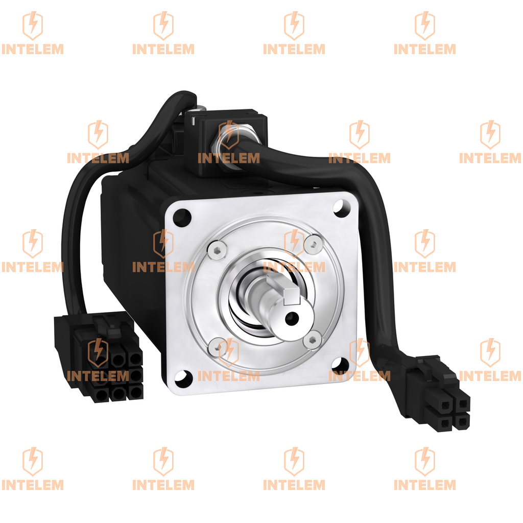 SERVOMOTOR 60MM 200W CON SELLO ACEITE, LLAVE, FRENO Y CABLES SCHNEIDER ELECTRIC