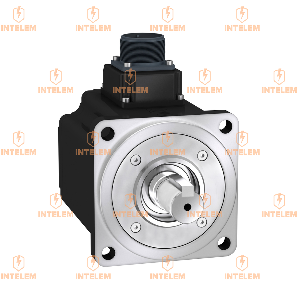 BCH2LH1033CA6C SERVOMOTOR 100MM 1000W CON SELLO DE ACEITE Y LLAVE, SALIDA RECTA SCHNEIDER ELECTRIC