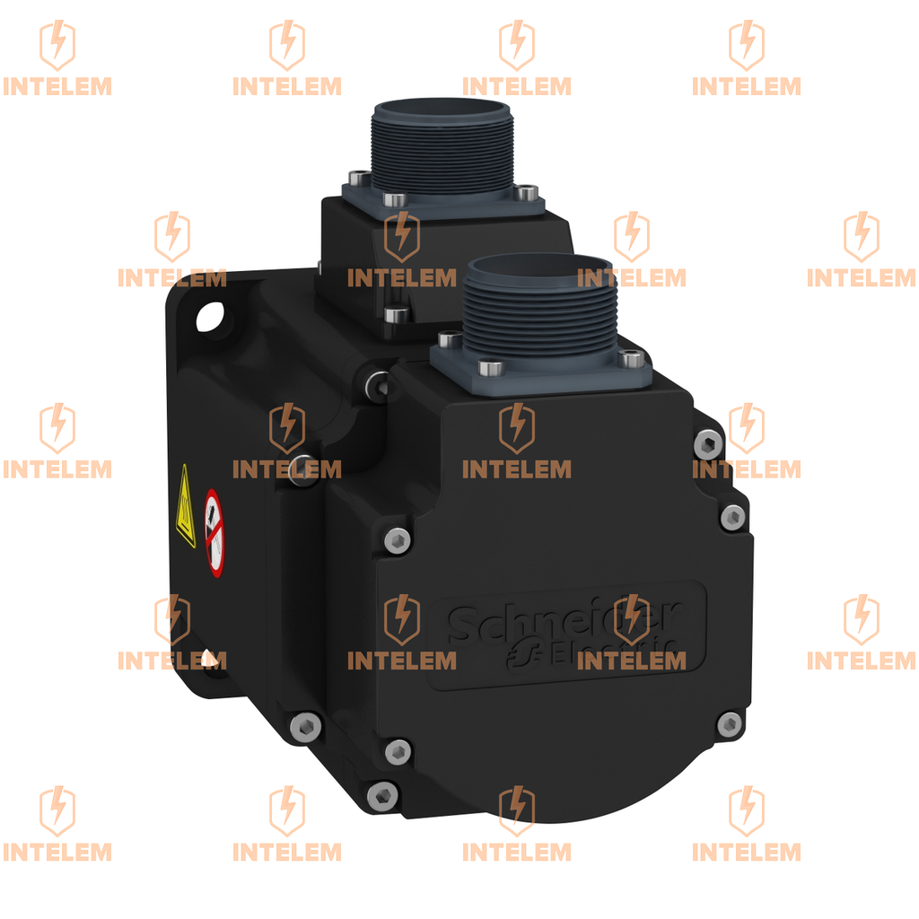 SERVOMOTOR 100MM 1KW 1000W CON SELLO DE ACEITE, LLAVE, FRENO Y CONECTOR RECTO SCHNEIDER ELECTRIC