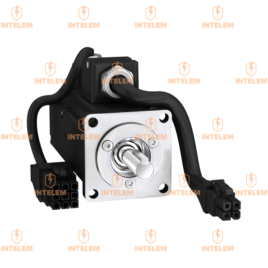 SERVOMOTOR 40MM 50W CON SELLO, LLAVE, FRENO Y CABLES SCHNEIDER ELECTRIC