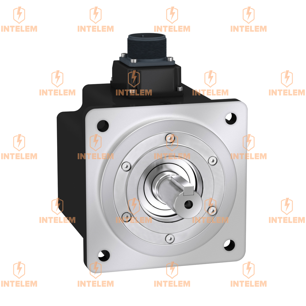 BCH2MM1023CA6C SERVOMOTOR 130MM 1000W CON SELLO DE ACEITE Y LLAVE, CONECTOR RECTO SCHNEIDER ELECTRIC