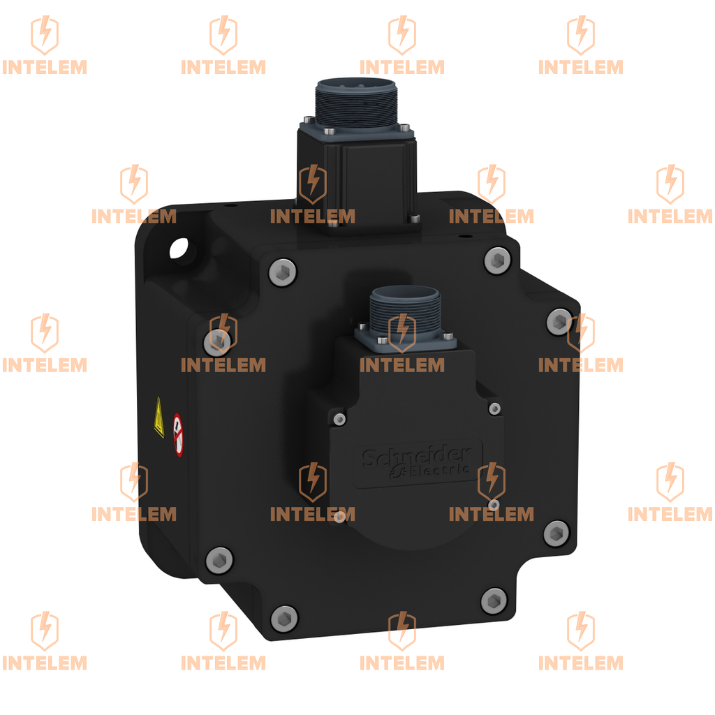 BCH2MR3023CF6C SERVOMOTOR 180MM 3000W CON SELLO DE ACEITE, LLAVE, FRENO Y CONECTOR RECTO SCHNEIDER ELECTRIC