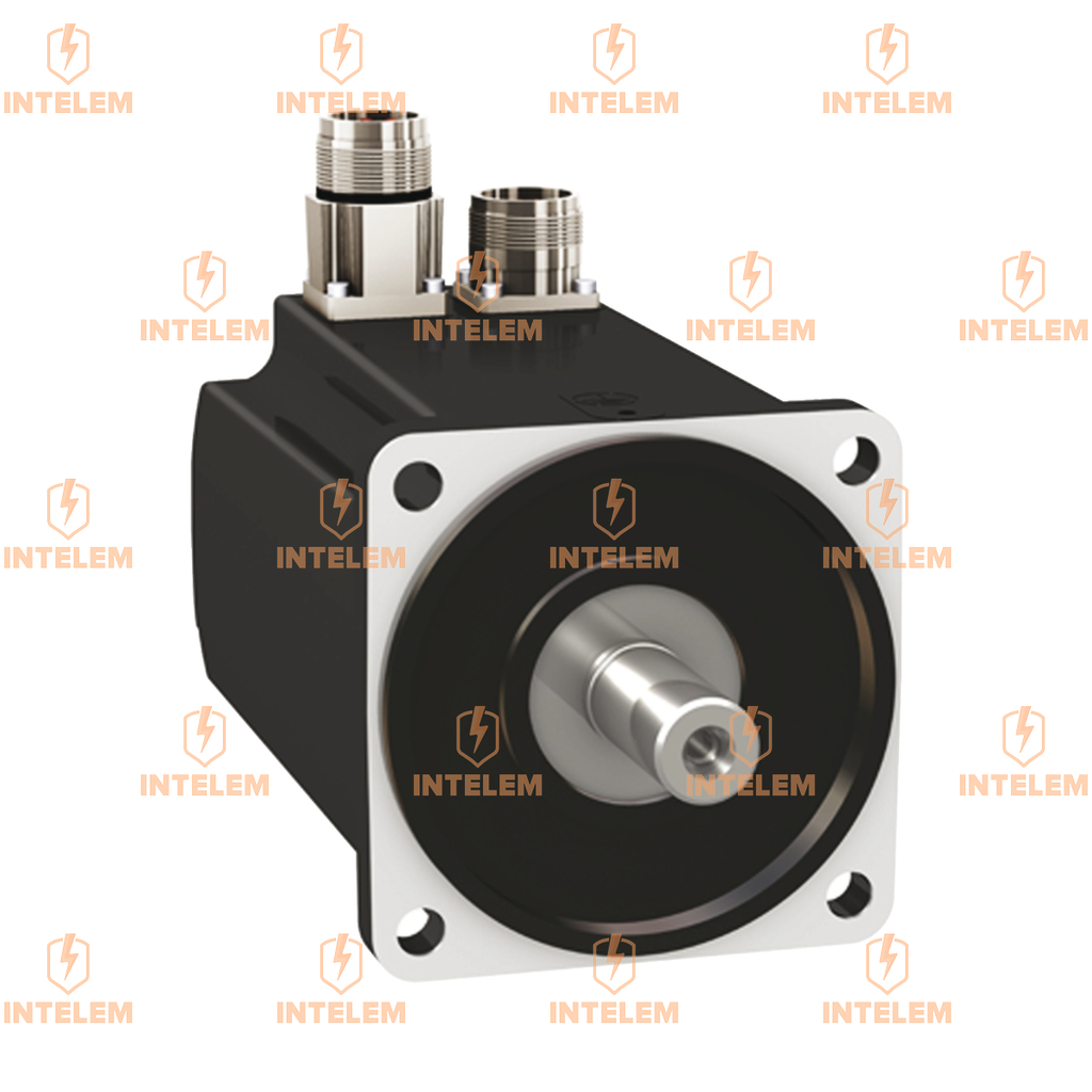 BMH1002P01A1A SERVOMOTOR 6.2NM 6000RPM EJE LISO IP54 SCHNEIDER ELECTRIC