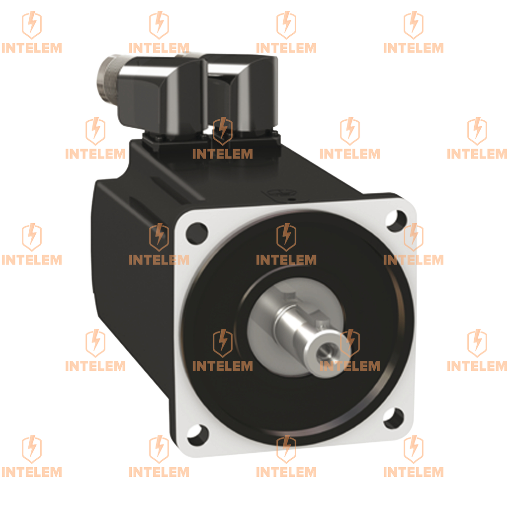 BMH1002T27F2A SERVOMOTOR 6NM 6000RPM EJE LISO CON FRENO IP65/IP67 SCHNEIDER ELECTRIC