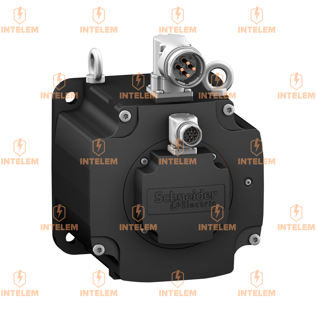 BMH1902P31F2A SERVOMOTOR 48NM 4000RPM EJE GRABADO CON FRENO IP65/IP67 SCHNEIDER ELECTRIC