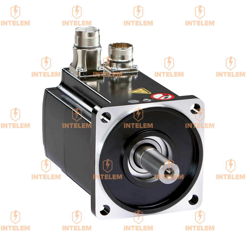 SERVOMOTOR BMH 62.5 NM 3800 RPM EJE DENTADO CON FRENO IP54 SCHNEIDER ELECTRIC