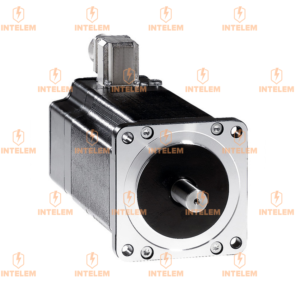 BRS397W360FBA MOTOR PASO A PASO TRIFÁSICO 2.26NM EJE Ø12MM L68MM CON FRENO CAJA TERMINAL SCHNEIDER ELECTRIC