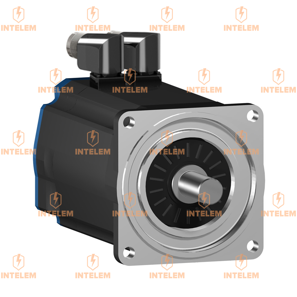 BSH1001P32A2A SERVOMOTOR AC 2.7NM 3000RPM EJE ENCHAVETADO IP65 SIN FRENO SCHNEIDER ELECTRIC