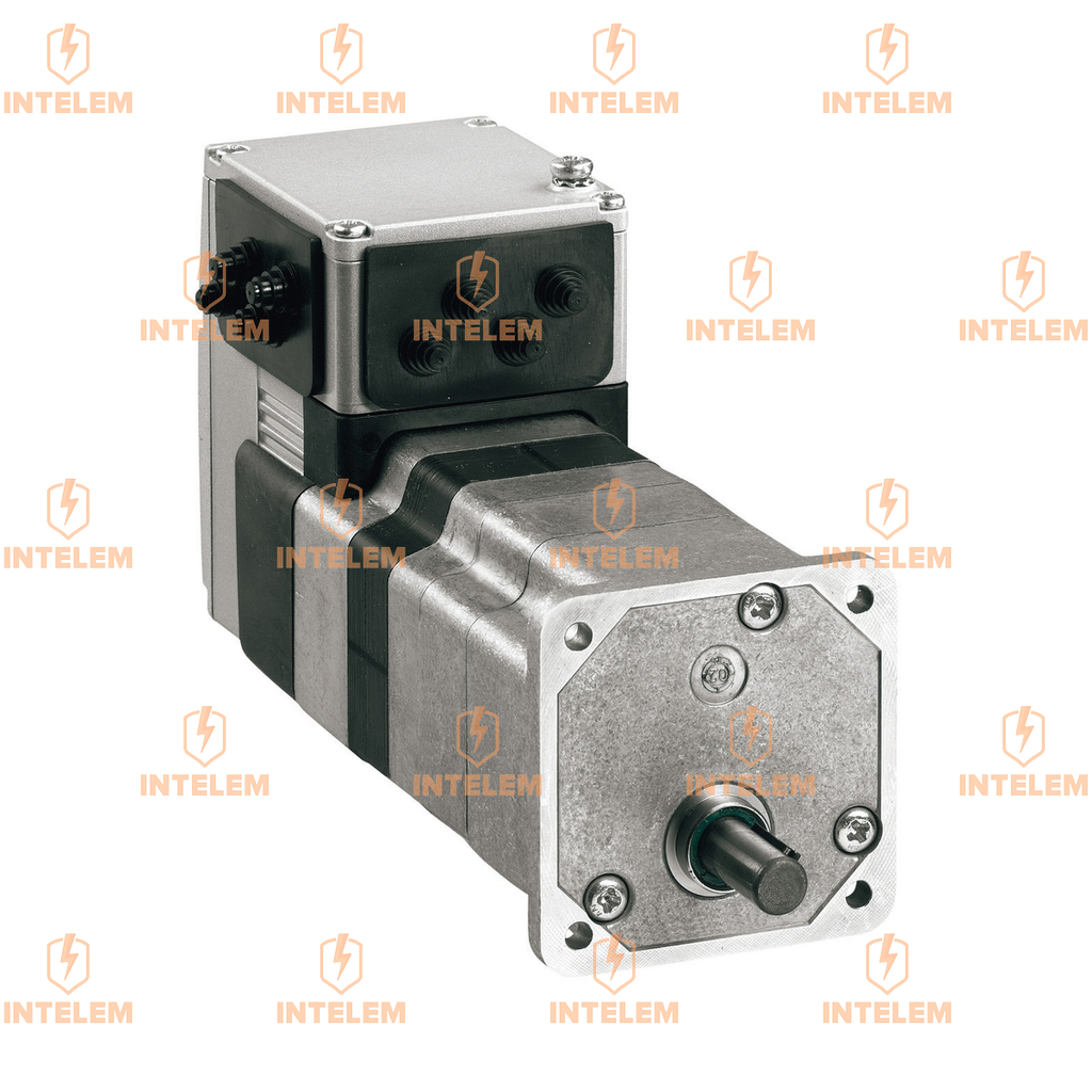ILE2E661PB1A8 MOTOR BRUSHLESS DC 24-48VCC INTERFAZ ETHERCAT L=174MM RELACIÓN 115:1 SCHNEIDER ELECTRIC