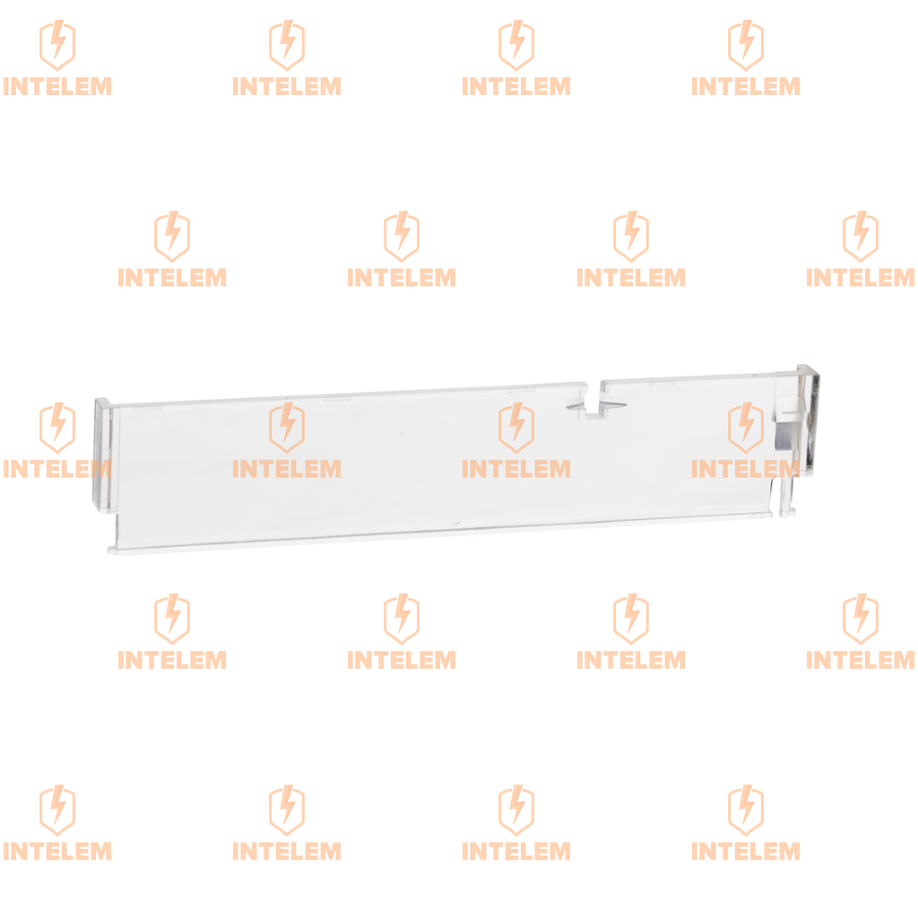 CUBIERTA TRANSPARENTE PARA UNIDAD DE CONTROL MICROLOGIC 2 COMPACT NSX 100/160/250 SCHNEIDER ELECTRIC