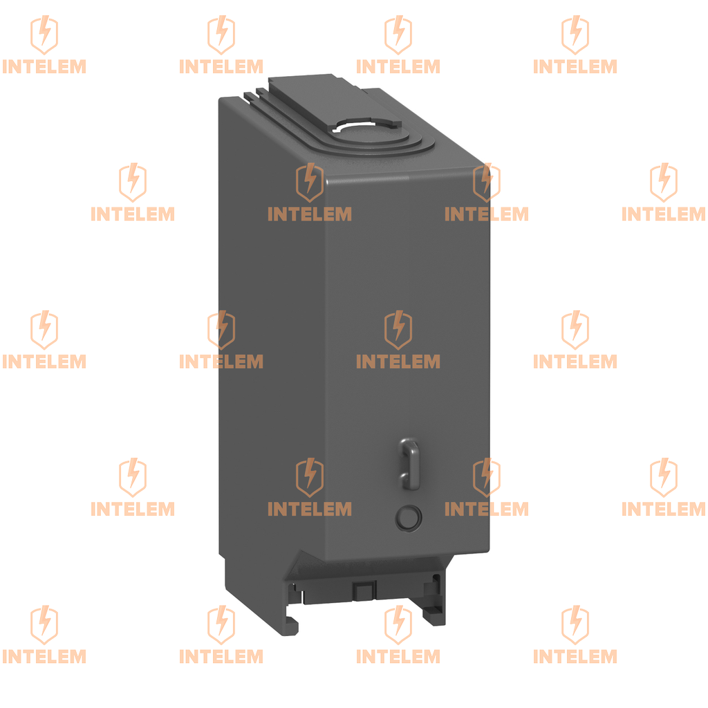 LV480445 PANTALLA DE TERMINAL LARGA PARA BARRAS O CABLES CON TERMINALES PARA FUPACT INF100 A 160 SCHNEIDER ELECTRIC