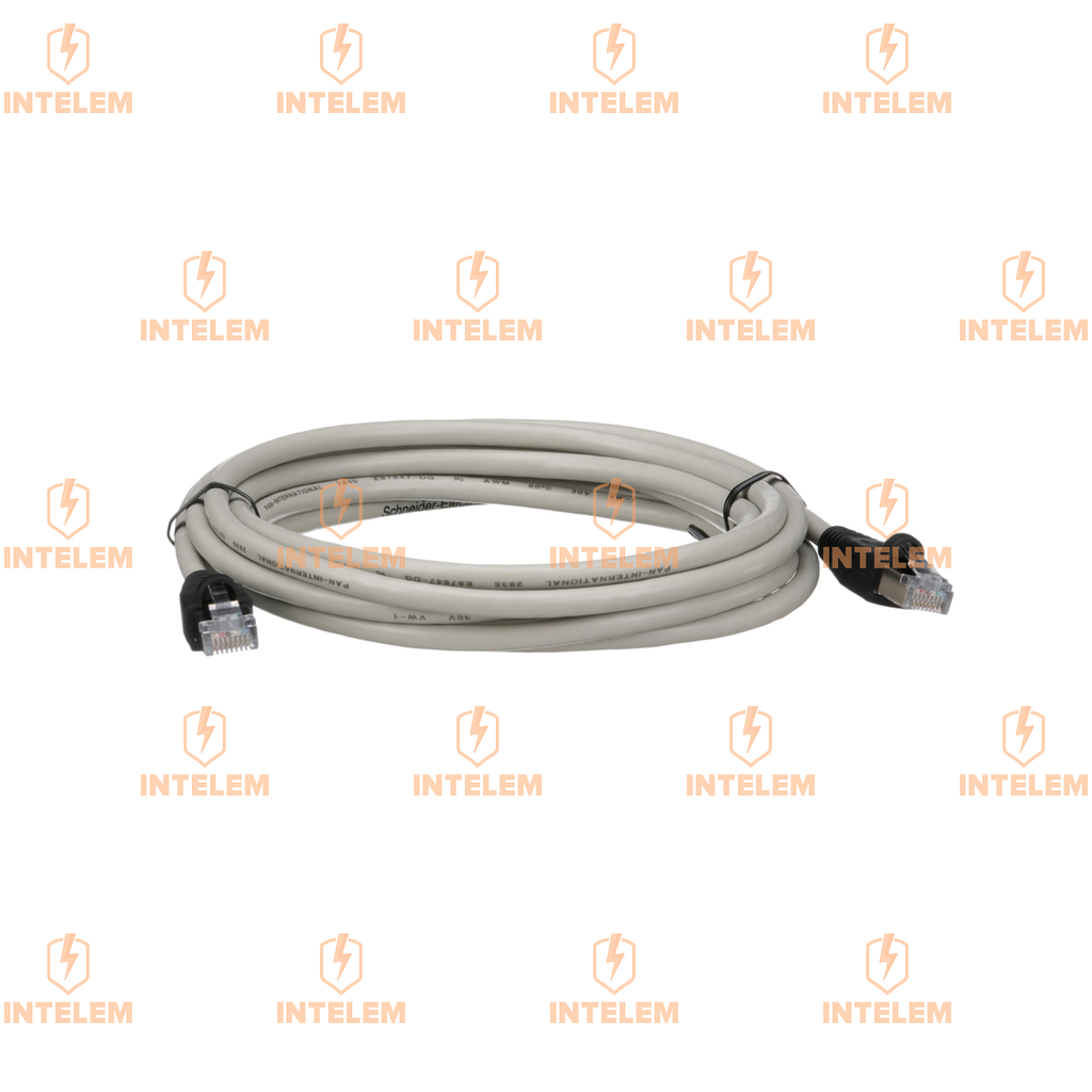 VW3A1104R30 CABLE REMOTO 3M PARA TERMINAL DE PANTALLA GRÁFICA SCHNEIDER ELECTRIC
