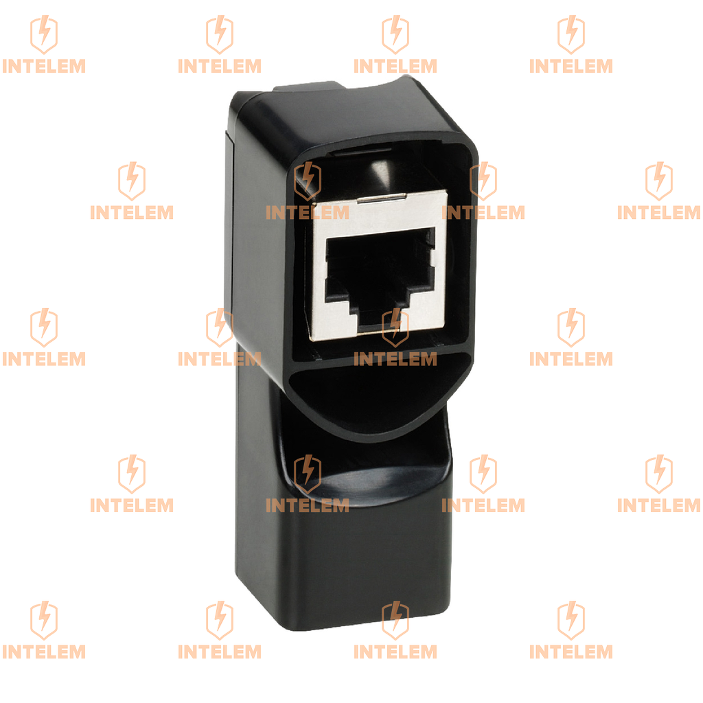 VW3A1105 ADAPTADOR RJ45 HEMBRA/HEMBRA PARA PANTALLA GRÁFICA REMOTA SCHNEIDER ELECTRIC