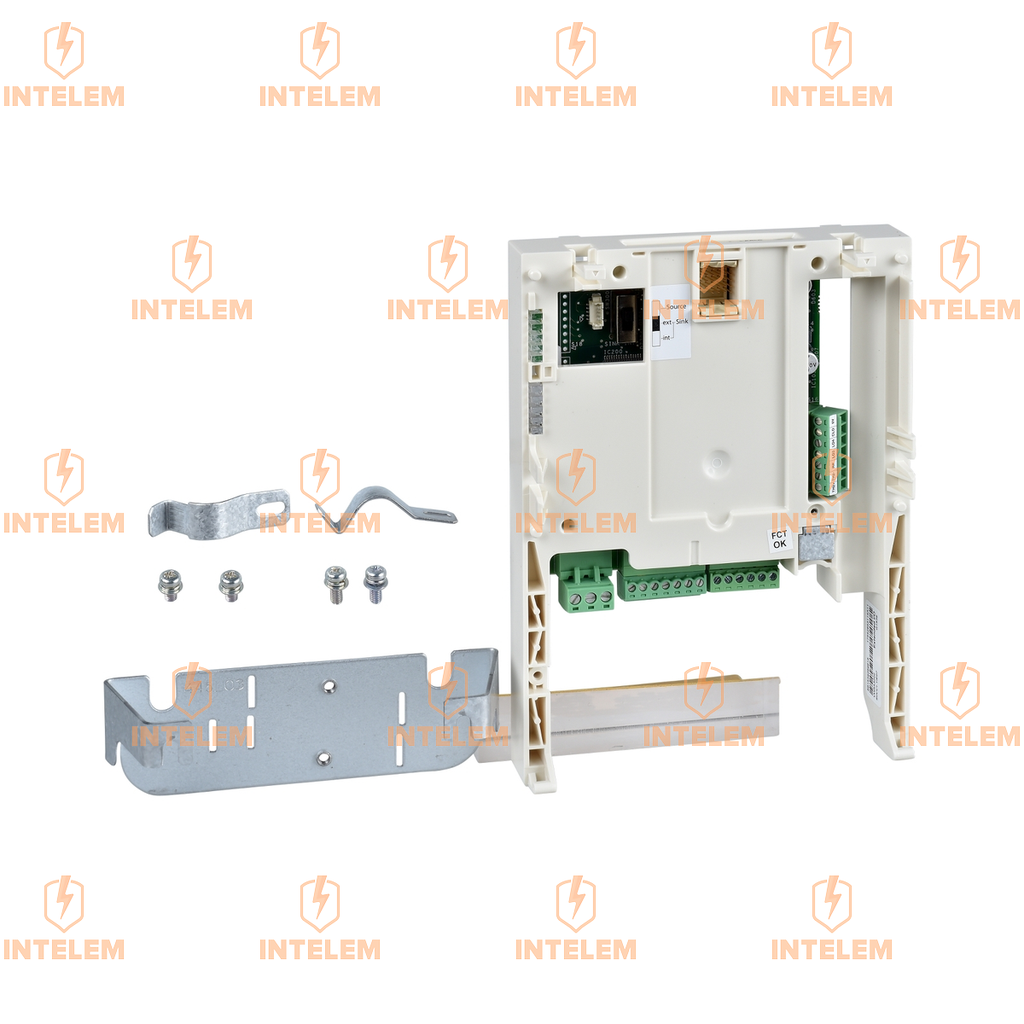 VW3A3202 TARJETA DE E/S EXTENDIDA PARA VARIADORES ATV61/ATV71 SCHNEIDER ELECTRIC