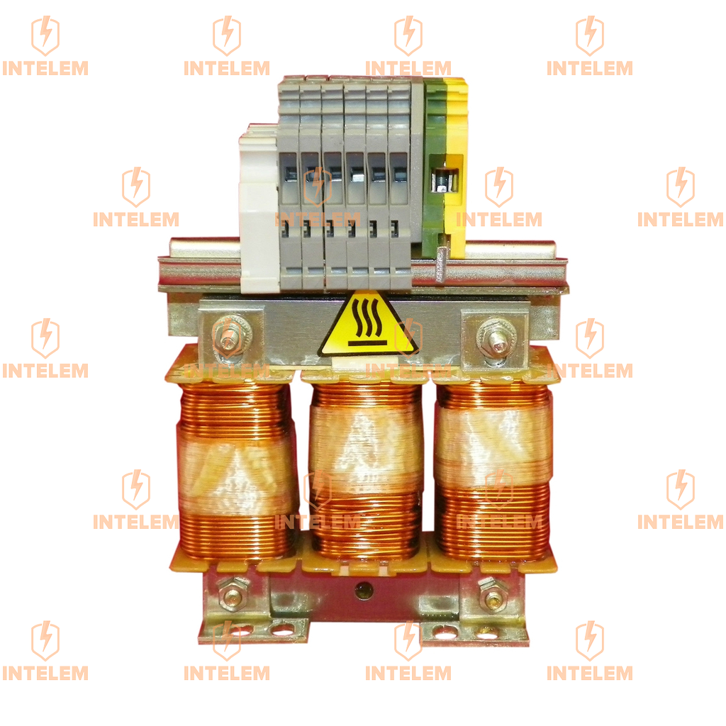 INDUCTANCIA DE LÍNEA 0.3MH 107A 3F 260W PARA VARIADOR DE VELOCIDAD SCHNEIDER ELECTRIC