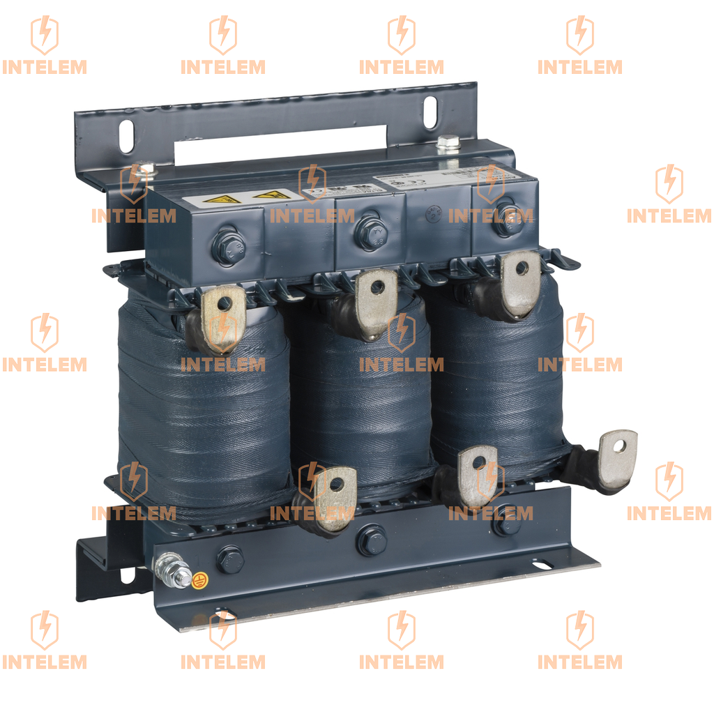 VW3A4558 INDUCTANCIA DE LÍNEA TRIFÁSICA 0.155MH 184A 220W PARA VARIADOR DE VELOCIDAD SCHNEIDER ELECTRIC