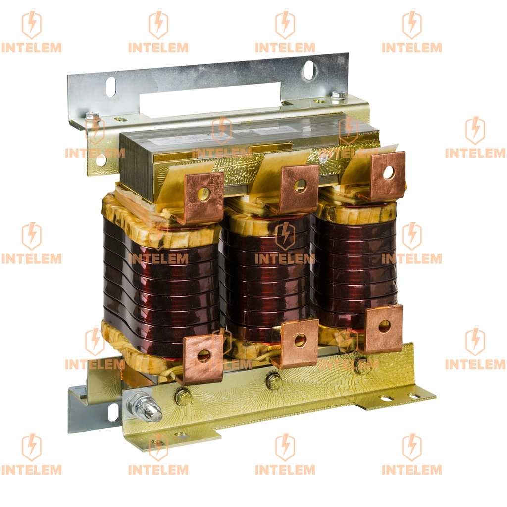 INDUCTANCIA DE LÍNEA TRIFÁSICA 0.049MH 429A 278W PARA VARIADOR DE VELOCIDAD SCHNEIDER ELECTRIC