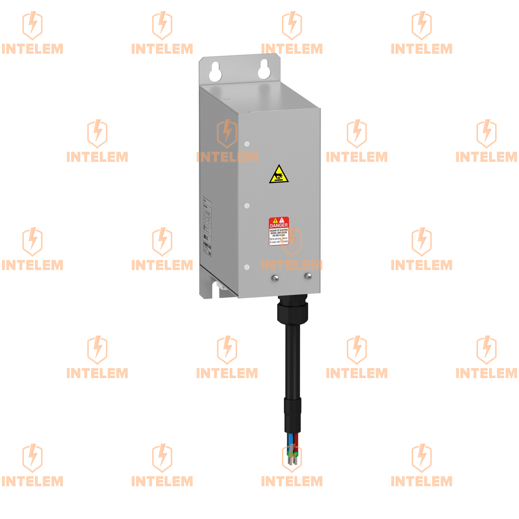 FILTRO EMC DE ENTRADA TRIFÁSICA PARA VARIADOR DE VELOCIDAD SCHNEIDER ELECTRIC