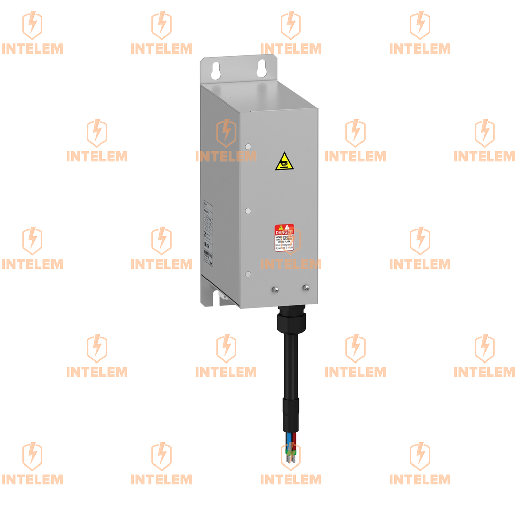 VW3A4702 FILTRO EMC DE ENTRADA TRIFÁSICO PARA VARIADOR DE VELOCIDAD SCHNEIDER ELECTRIC