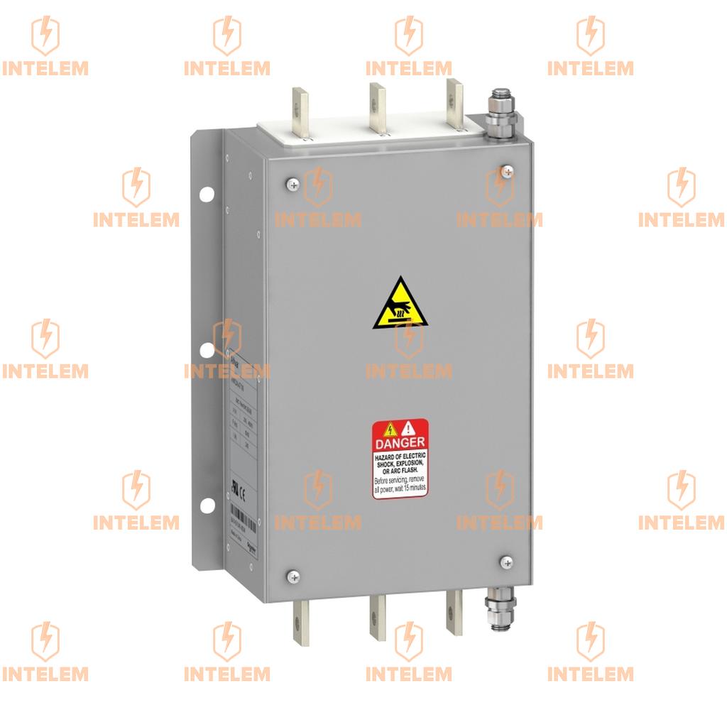 FILTRO EMC DE ENTRADA TRIFÁSICO PARA VARIADOR DE VELOCIDAD SCHNEIDER ELECTRIC