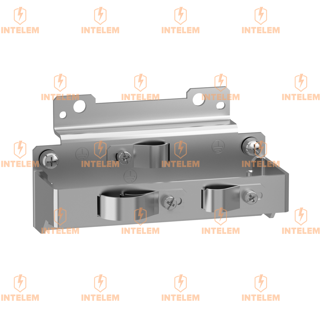 PLACA EMC PARA VARIADORES DE FRECUENCIA 0.75KW A 5.5KW SCHNEIDER ELECTRIC
