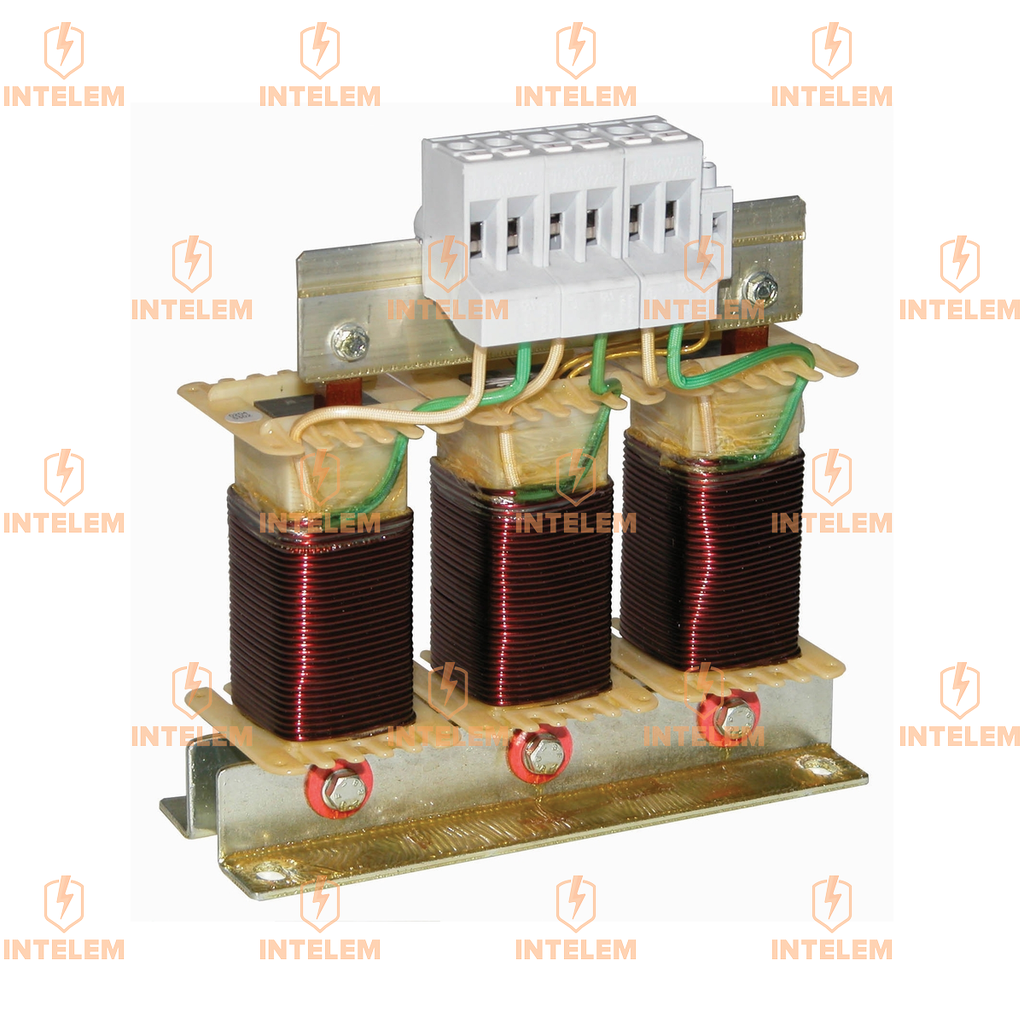 ESTRANGULADOR DE MOTOR 12A PARA VARIADOR DE VELOCIDAD SCHNEIDER ELECTRIC