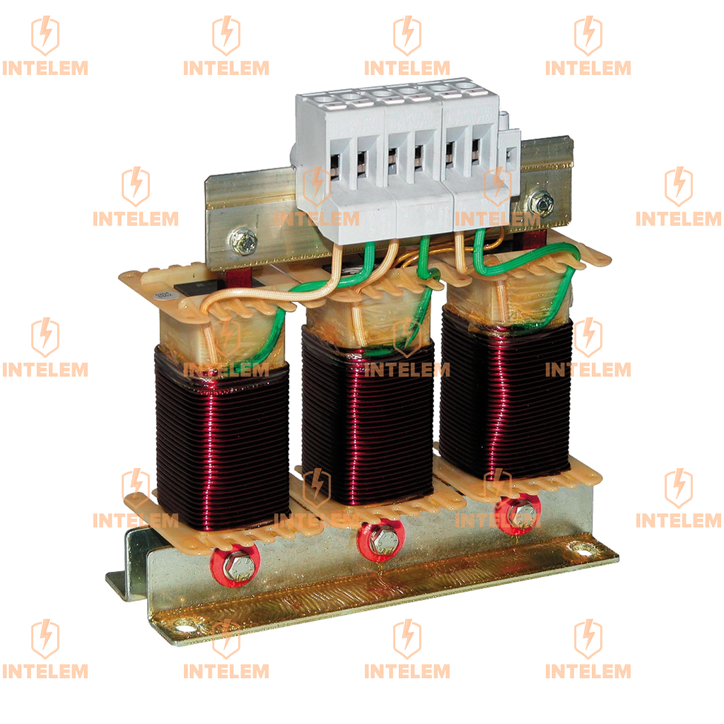 VW3A5102 ESTRANGULADOR DE MOTOR 48A PARA VARIADOR DE VELOCIDAD SCHNEIDER ELECTRIC