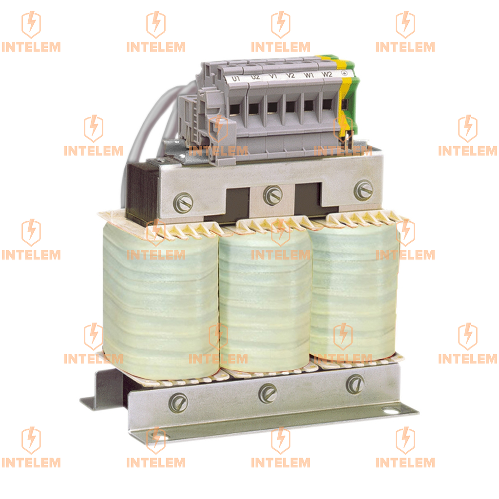 VW3A5108 ESTRANGULADOR DE MOTOR 1188A IP00 PARA VARIADORES ATV61/ATV71 SCHNEIDER ELECTRIC