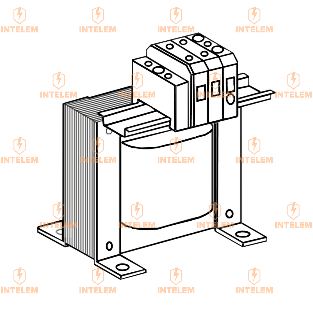 VW3A58502 INDUCTANCIA DE LÍNEA 1MH 45A 1F 50W PARA VARIADOR DE VELOCIDAD SCHNEIDER ELECTRIC