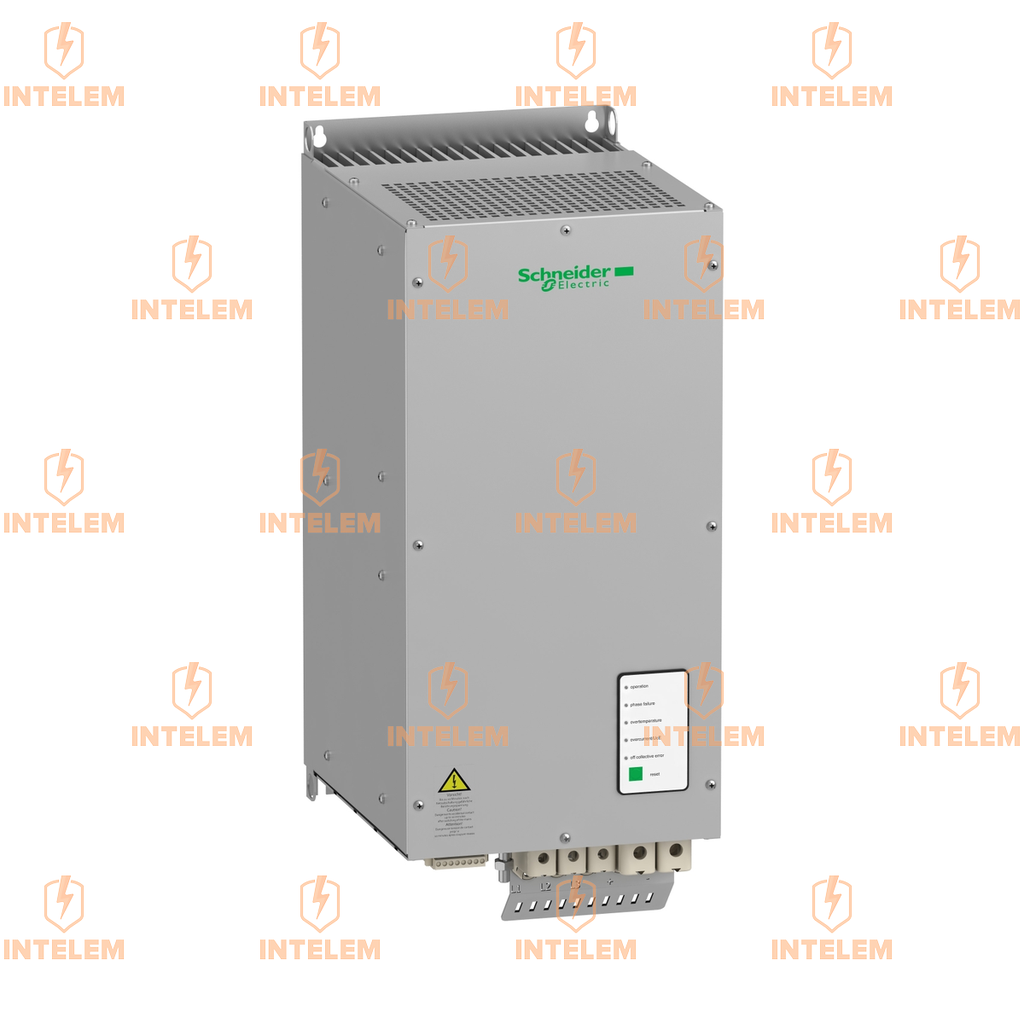 UNIDAD DE FRENADO REGENERATIVO 135KW 400VCA PARA VARIADOR DE VELOCIDAD SCHNEIDER ELECTRIC