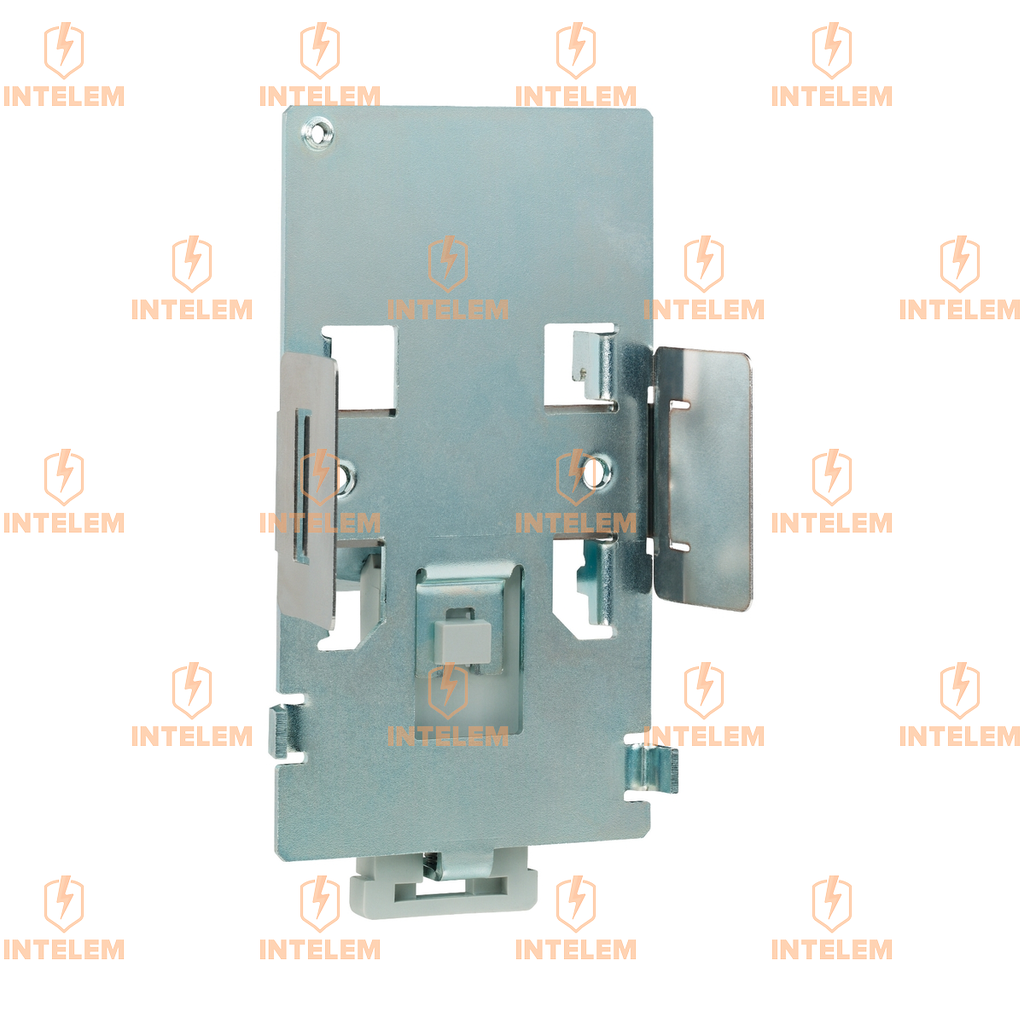 PLACA DE MONTAJE RIEL DIN SIMÉTRICO PARA VARIADOR DE VELOCIDAD SCHNEIDER ELECTRIC