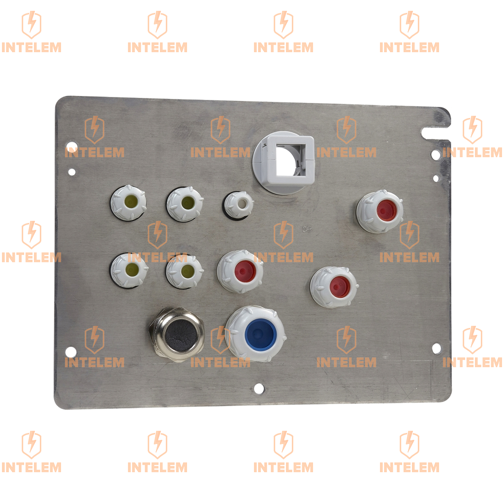 VW3A9902 PLACA BASE IP54 ENSAMBLADA PARA VARIADORES ATV61/ATV71 - AUMENTO DE CONEXIONES CABLEADO SCHNEIDER ELECTRIC