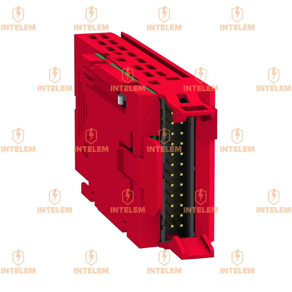 TARJETA DE SEGURIDAD E/S PARA SERVOVARIADOR LEXIUM 32 24VCC SCHNEIDER ELECTRIC