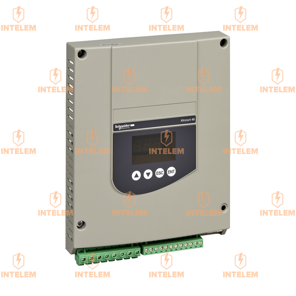 VX4G481 PLACA BASE CPU PARA PANEL DE CONTROL ATS48 Q/Y SCHNEIDER ELECTRIC