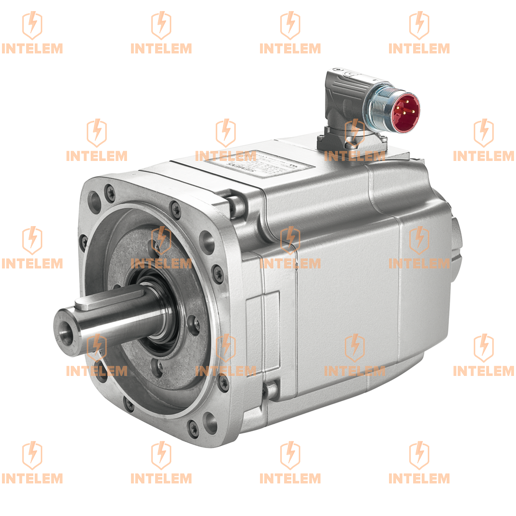 1FK70632AH711RG0 SERVOMOTOR SÍNCRONO COMPACTO 1.48KW 6.0NM 3000RPM 1FK7 IP64 C/REFRIGERACIÓN NATURAL RESOLVER MULTIPOLO DRIVE-CLIQ SIEMENS
