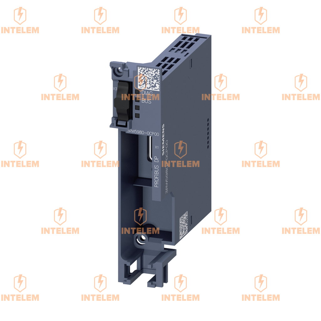 3RW59800CP00 MÓDULO DE COMUNICACIÓN PROFIBUS SIEMENS