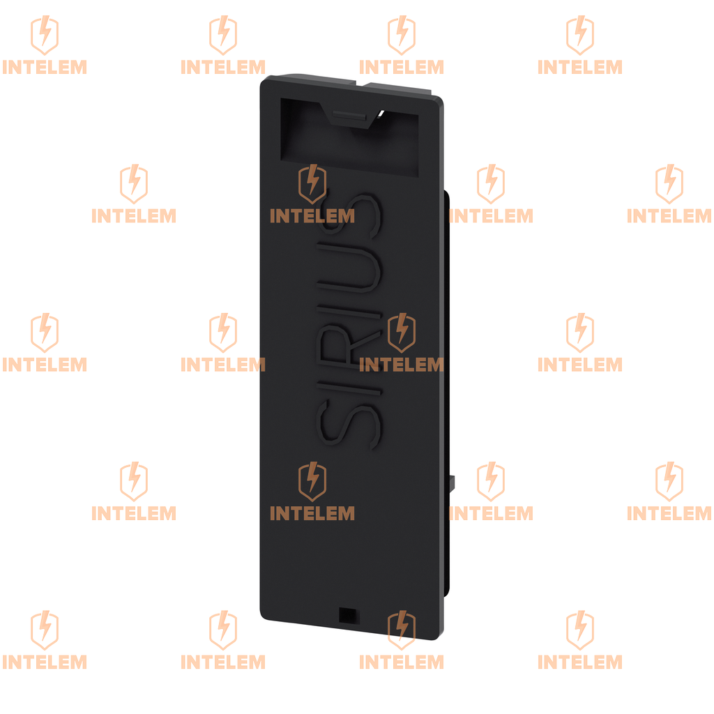 3RW59800HL00 CUBIERTA DE INTERFAZ PARA MÓDULO HMI HIGH-FEATURE SIEMENS