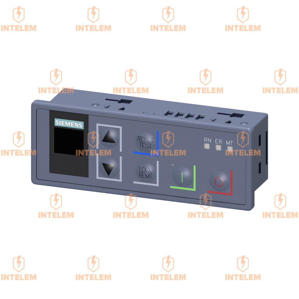 MÓDULO HMI ESTÁNDAR SIEMENS