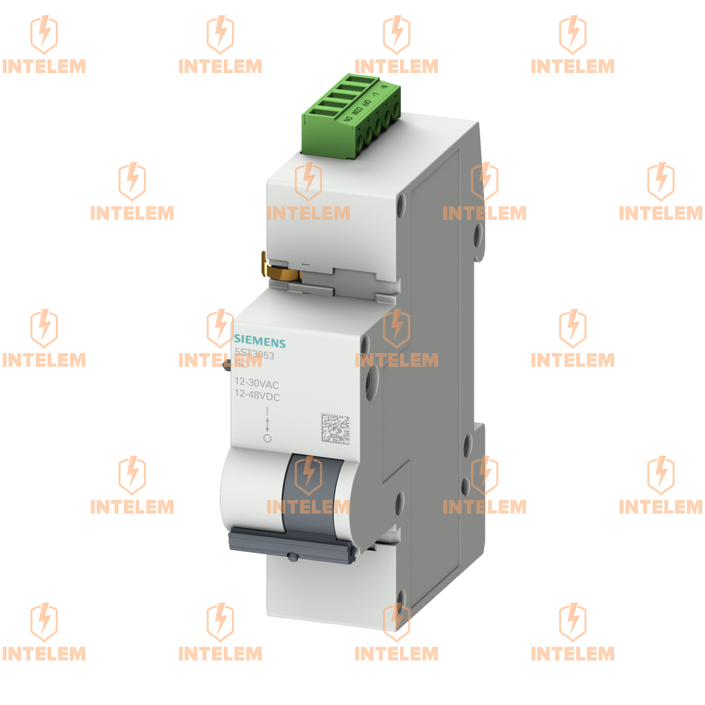 5ST3053 CONTROLADOR DE MOTOR BÁSICO 48VCC 1.5UM SIEMENS