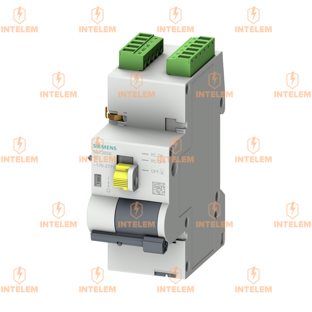 5ST3056 CONTROL DE POTENCIA PARA MOTOR 230VCA 2 UNIDADES SIEMENS
