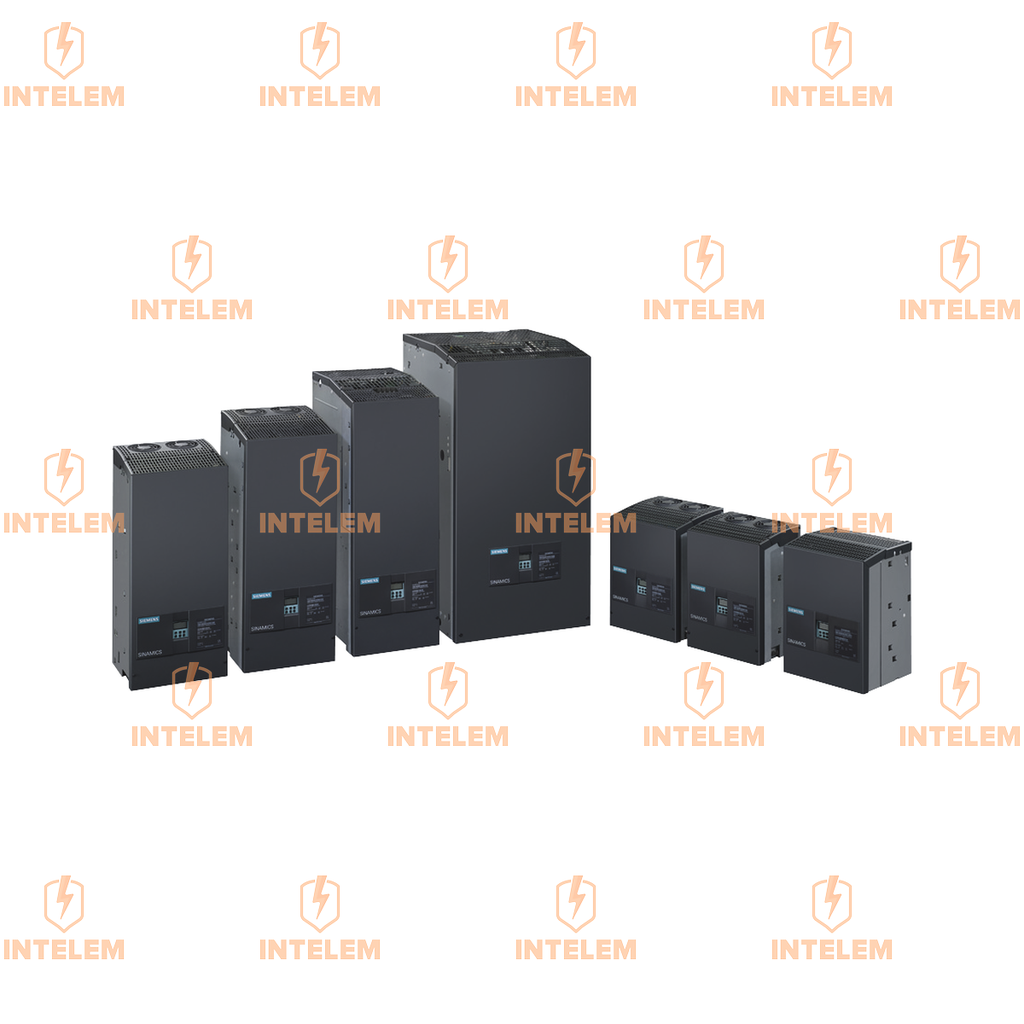 6RA80316FS220AA0 CONVERTIDOR DCM DC SINAMICS 480VCA 104A ENTRADA 575VCC 125A SALIDA DOS CUADRANTES SIEMENS