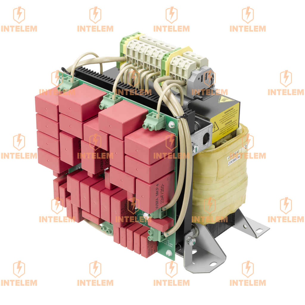JTATEF12030HB FILTRO DV/DT MDEXX 690V 22-37KW P/ SINAMICS G120 (400V 11-18.5KW) SIEMENS