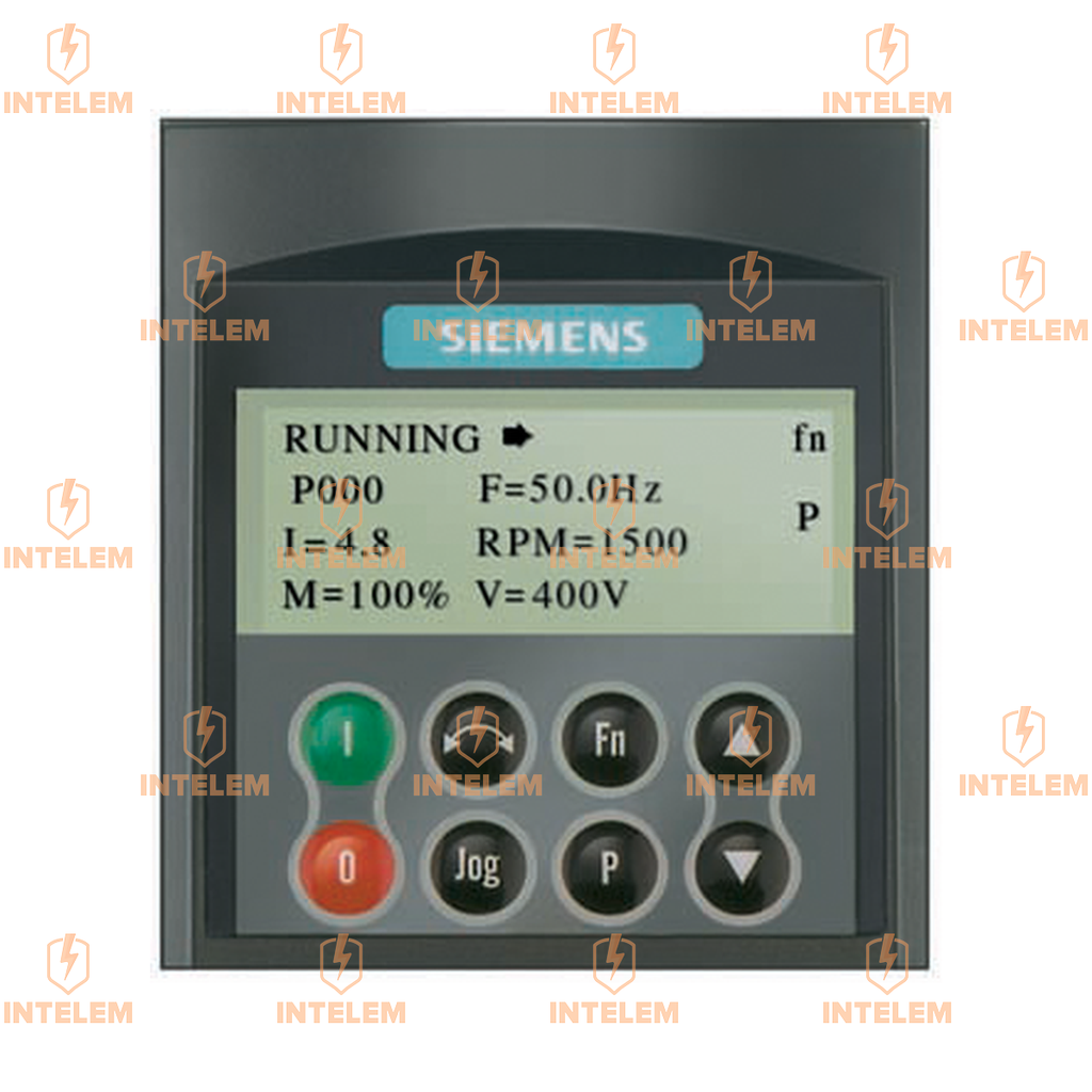 6SE64000AP000CA0 PANEL DE OPERACIÓN AVANZADO MM 4 CAOP SIEMENS