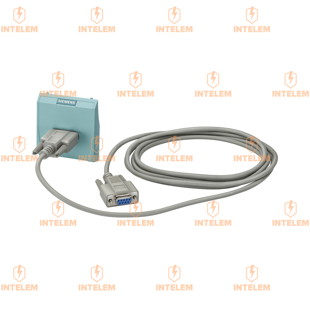 KIT DE CONEXIÓN A PC PARA VARIADORES MICROMASTER 4 SIEMENS