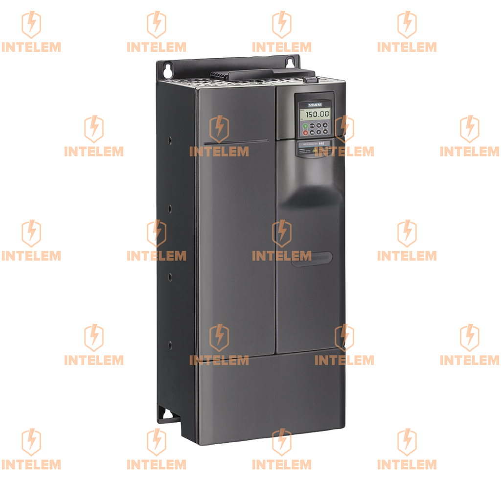 VARIADOR DE FRECUENCIA TRIFÁSICO 45KW 380-480VCA FILTRO CLASE A IP20 MICROMASTER 430 SIEMENS