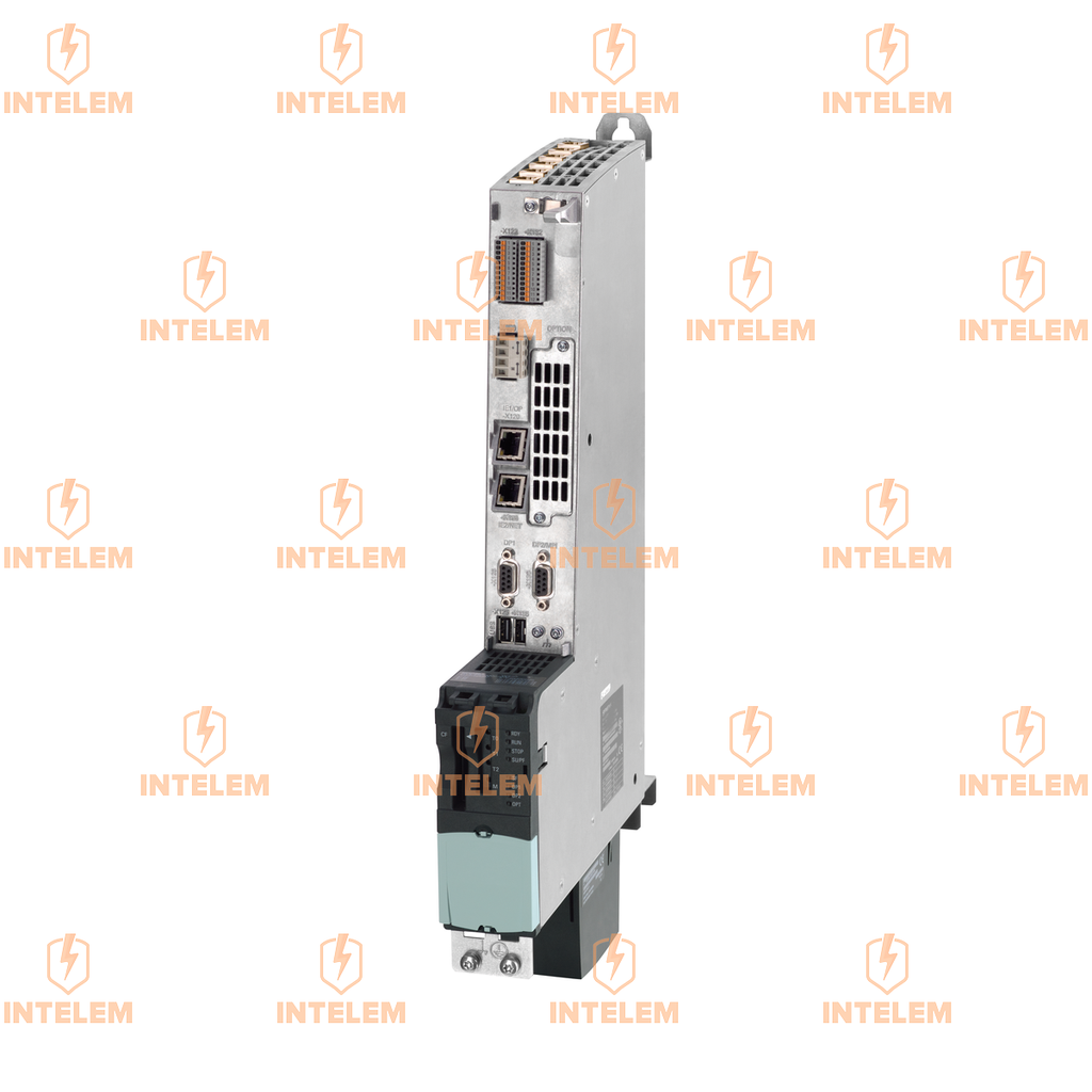 6AU14450AA000AA0 UNIDAD DE CONTROL SIMOTION D445 PROGRAMABLE ALTO RENDIMIENTO CON 8DI 8DI/DO 6 DRIVE-CLIQ 2 PROFIBUS 2 ETHERNET 2 USB Y RANURA OPCIONAL SIEMENS